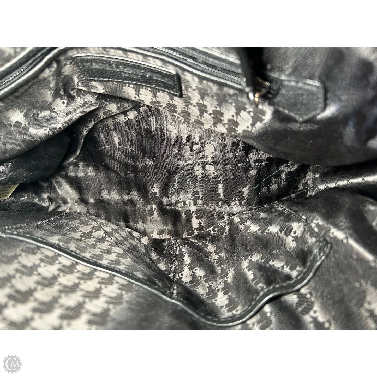 Handbag Designer By Karl Lagerfeld, Size: Large