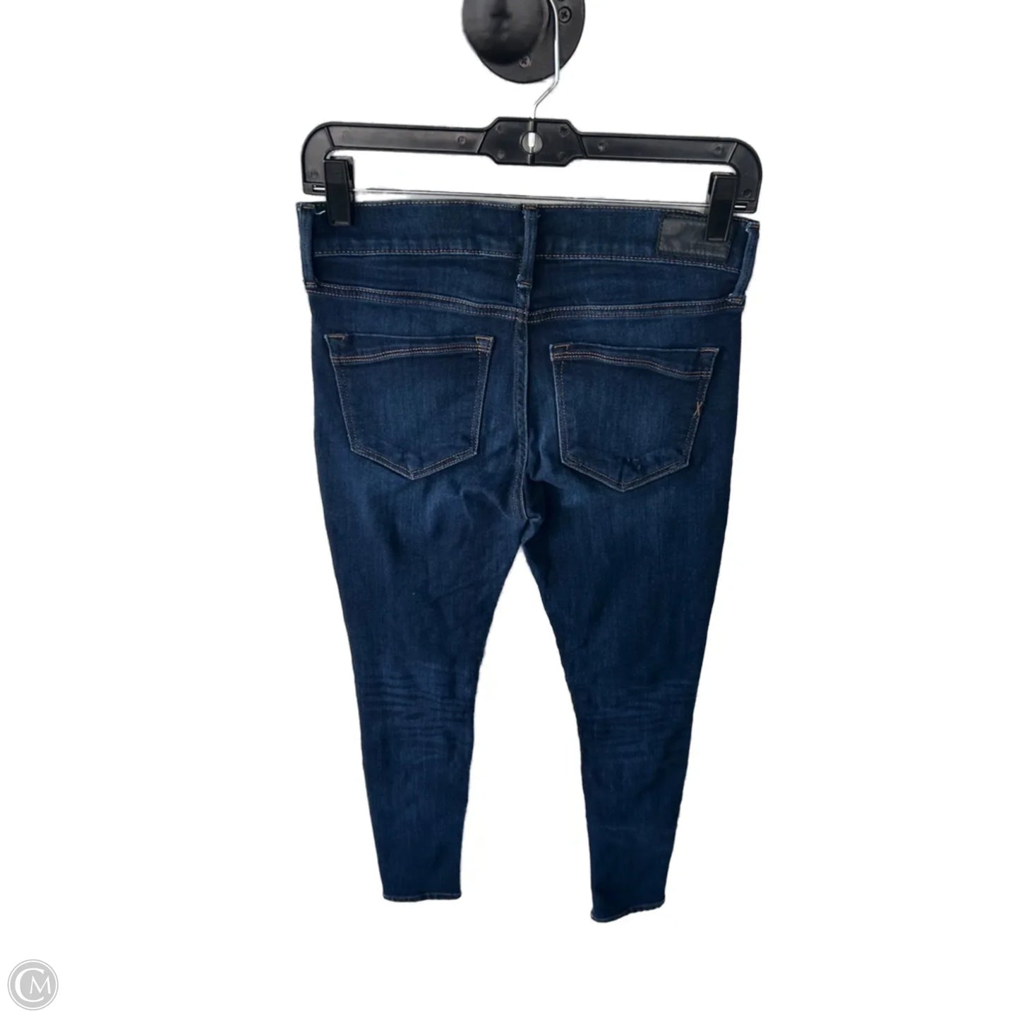 Jeans Jeggings By Express In Blue Denim, Size: 2p