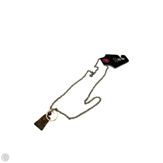 Necklace Pendant By Clothes Mentor