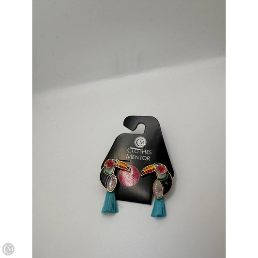 Earrings Dangle/drop By Clothes Mentor