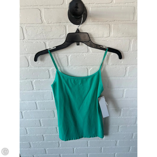 Top Cami By Ann Taylor In Green, Size: S