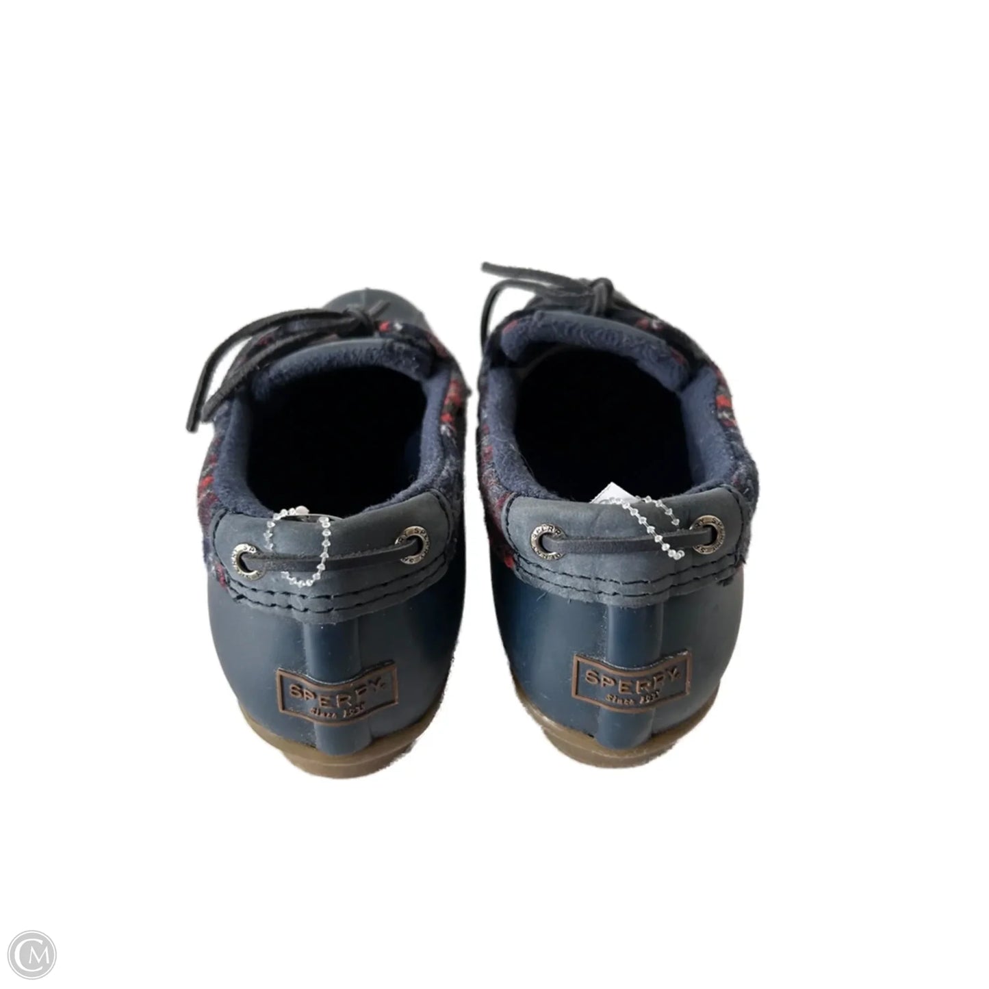 Boots Snow By Sperry In Blue, Size: 7.5