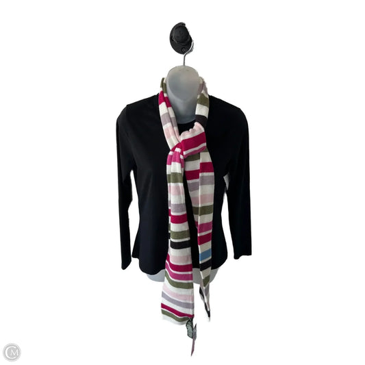 Scarf Winter By Eddie Bauer In Cream