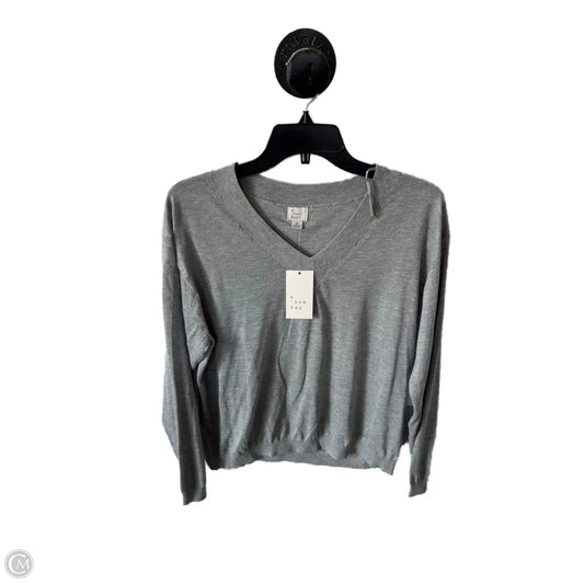 Sweater By A New Day In Grey, Size: S