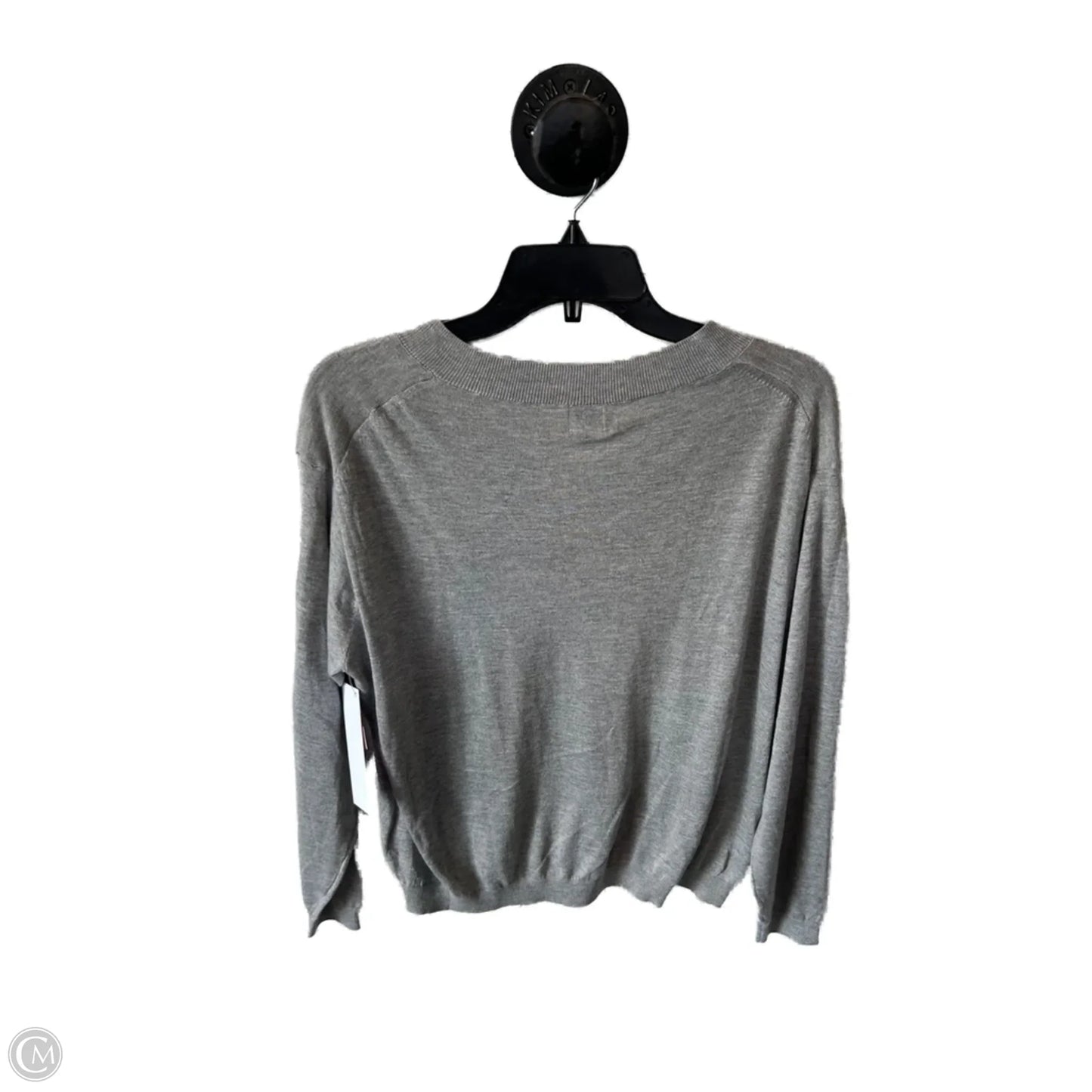Sweater By A New Day In Grey, Size: S