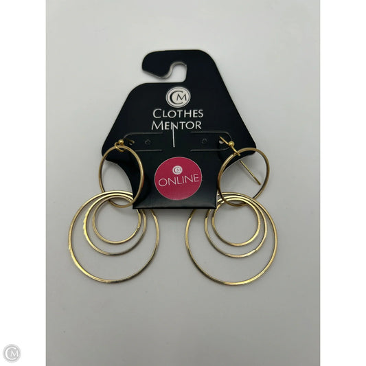 Earrings Hoop By Clothes Mentor