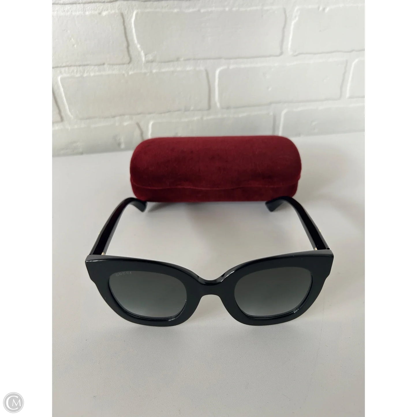 Sunglasses Luxury Designer By Gucci