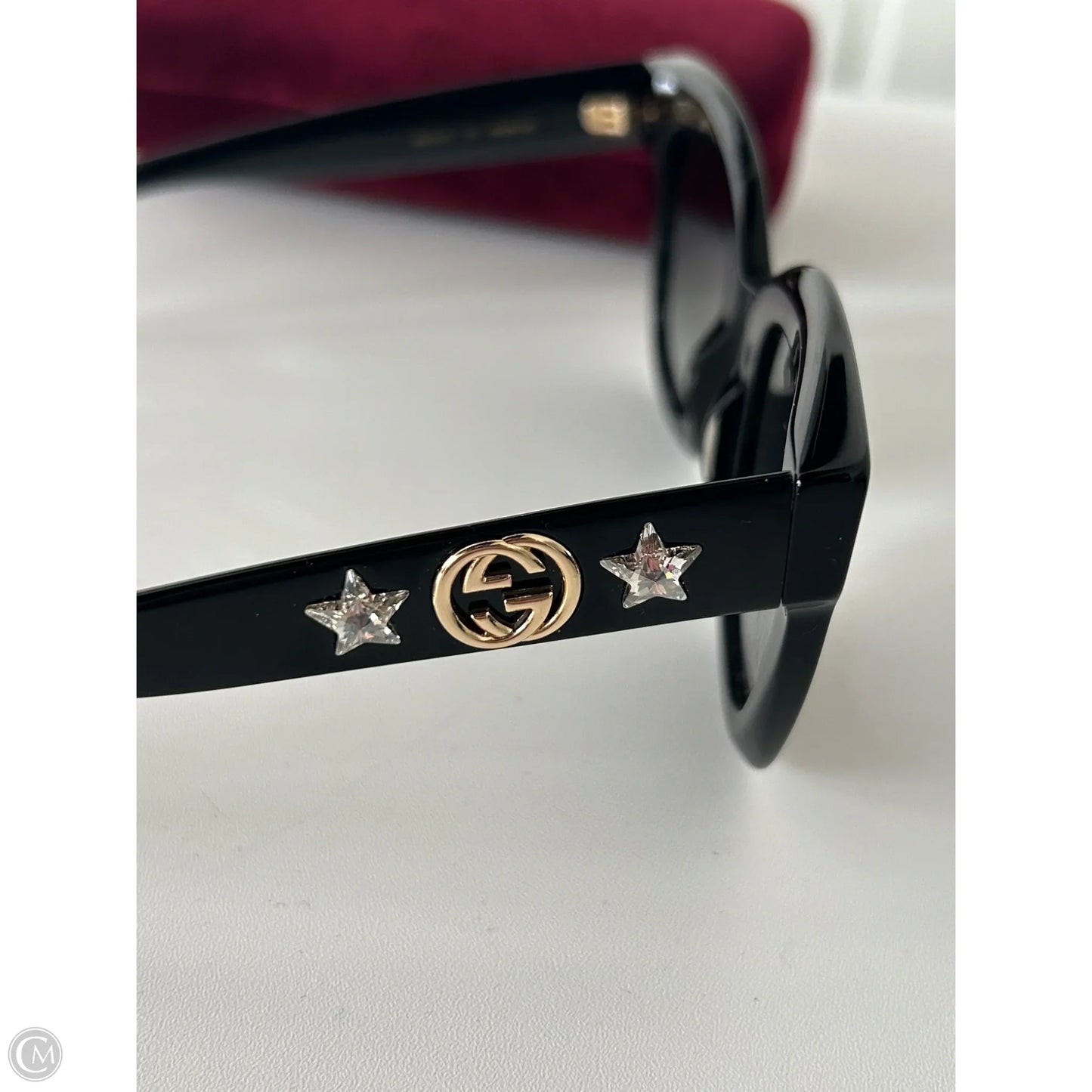 Sunglasses Luxury Designer By Gucci