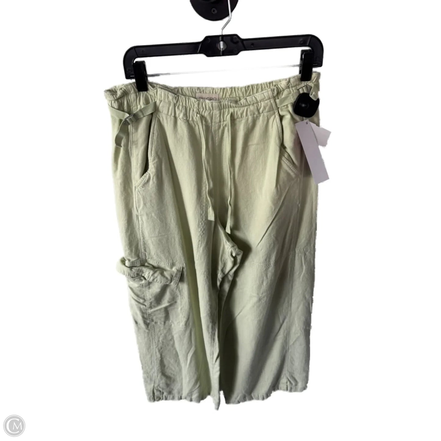 Pants Wide Leg By Pilcro In Green, Size: 10
