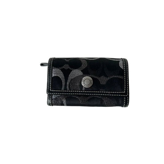 Wallet Designer By Coach, Size: Small