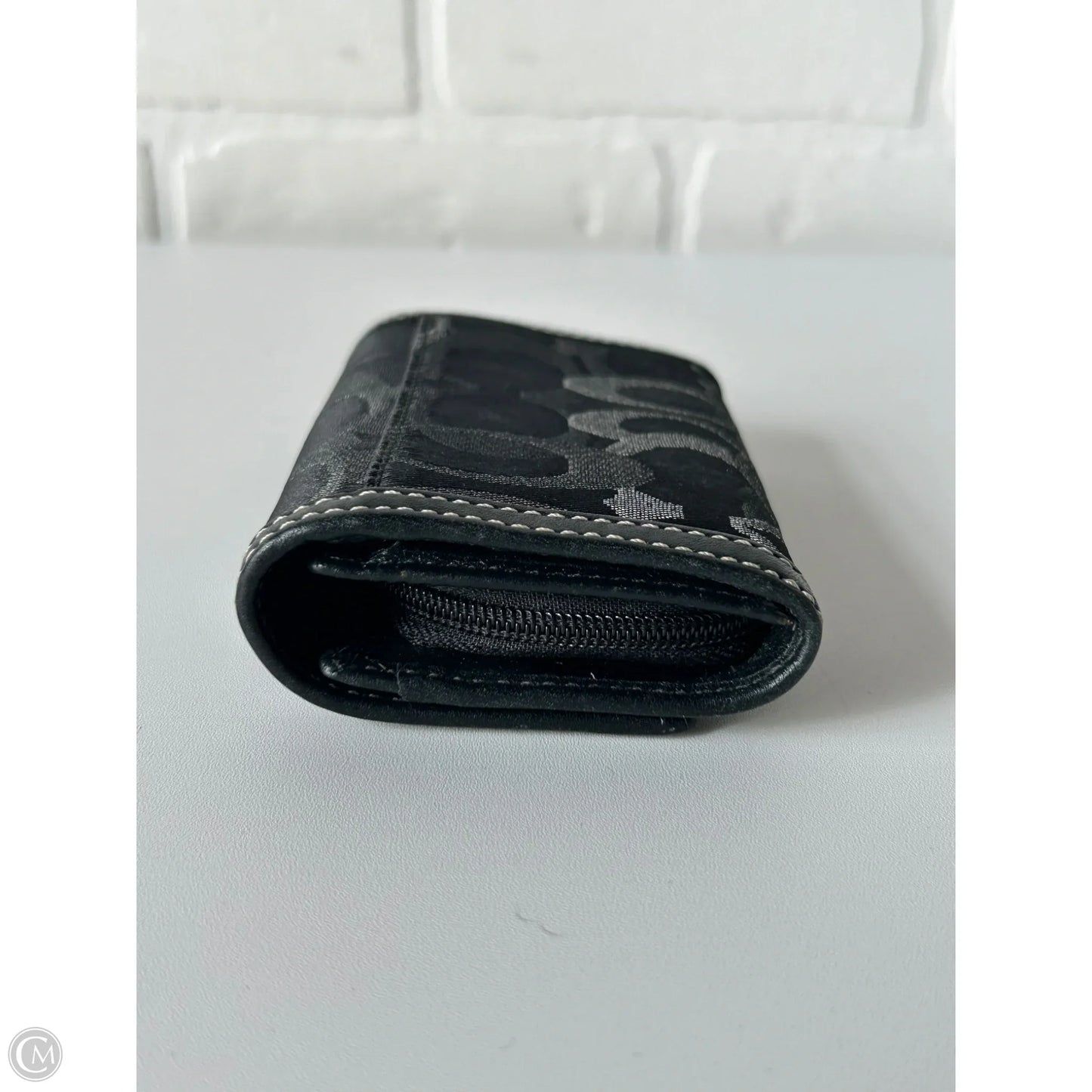 Wallet Designer By Coach, Size: Small