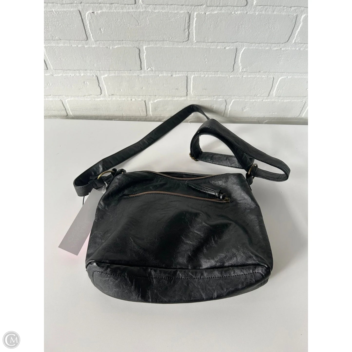 Crossbody By Stone Mountain, Size: Large
