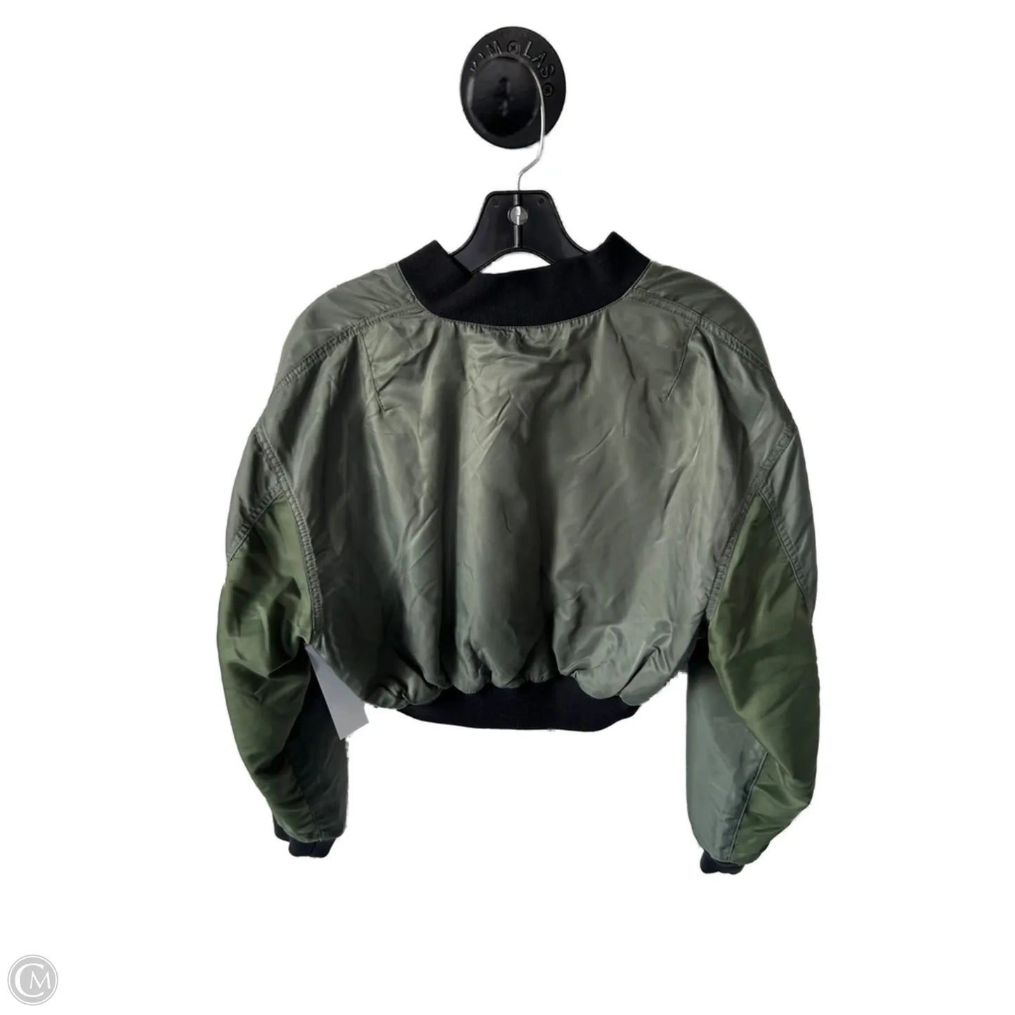 Jacket Other By Hudson In Green, Size: Xs