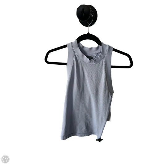 Athletic Tank Top By Athleta In Purple, Size: S