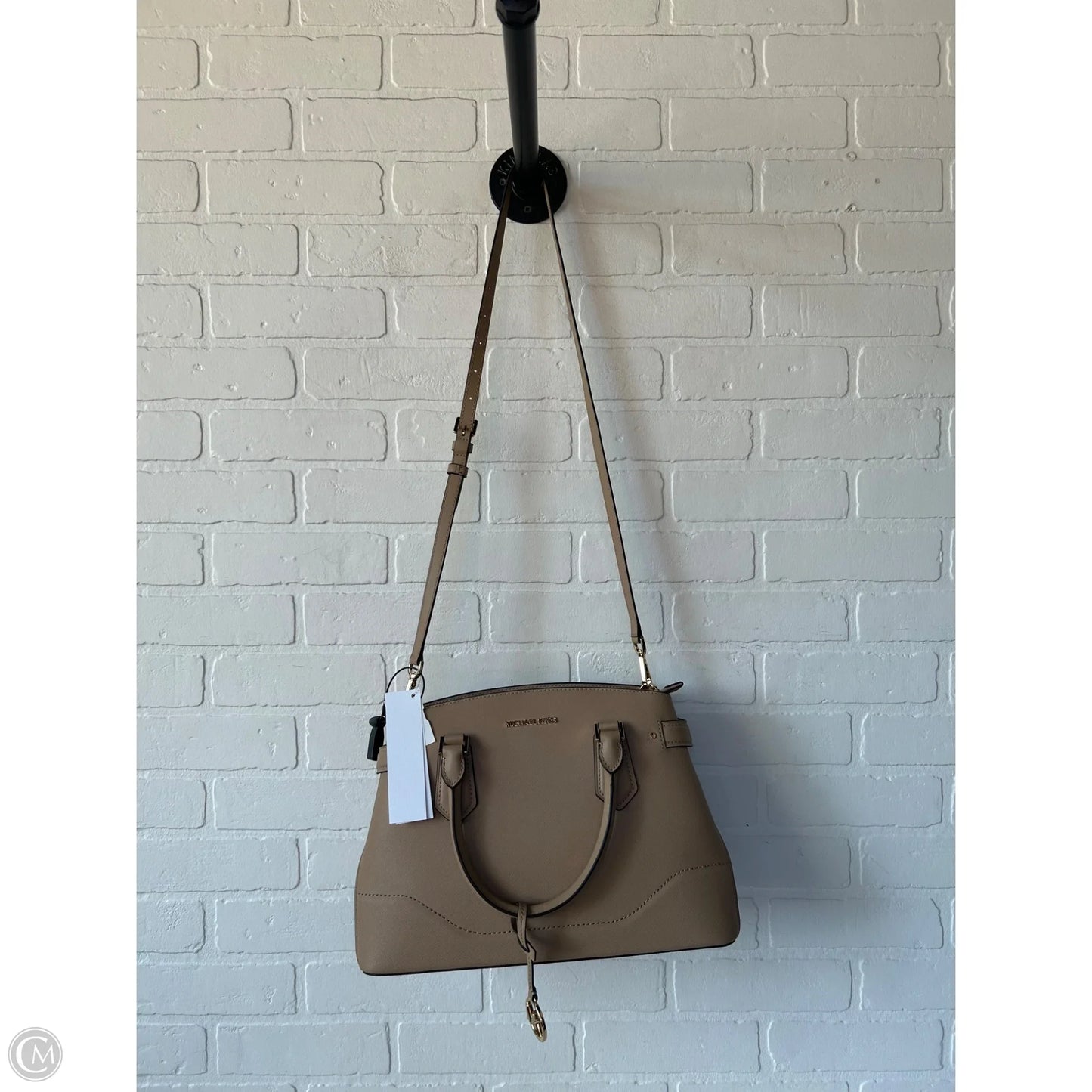 Handbag Designer By Michael Kors, Size: Large