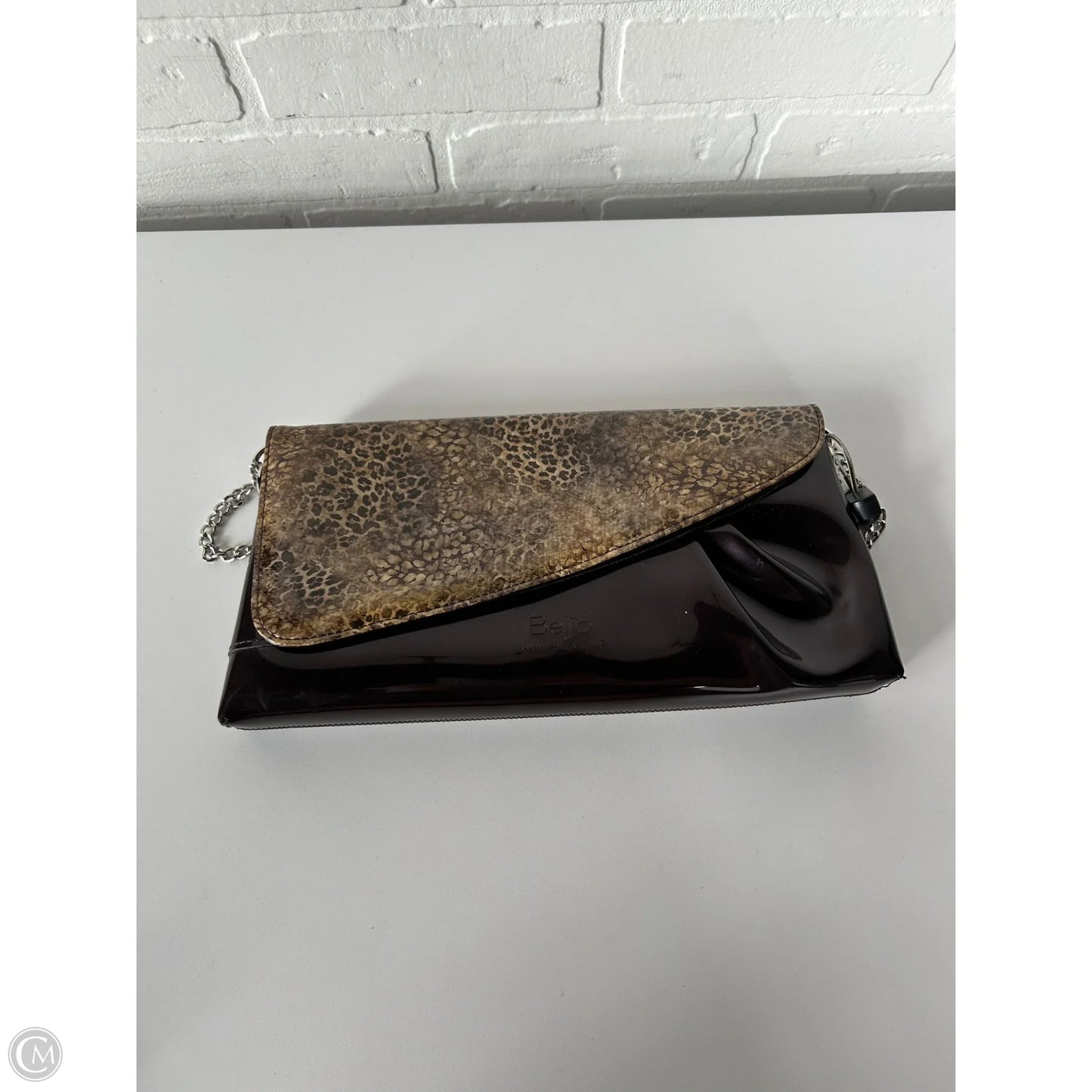 Clutch By Beijo, Size: Large