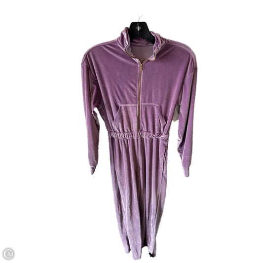 Jumpsuit By Fabletics In Purple, Size: Xxs