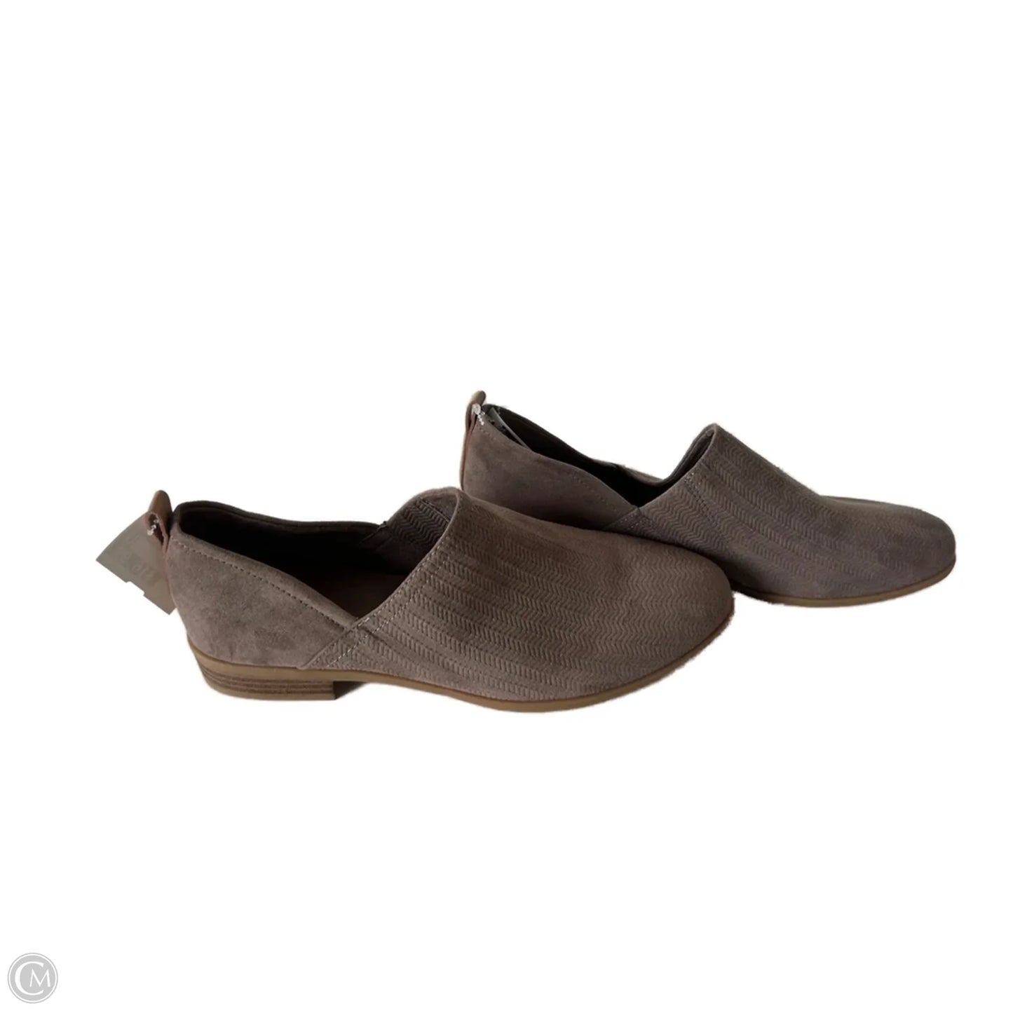 Shoes Flats By Dr Scholls In Brown, Size: 9