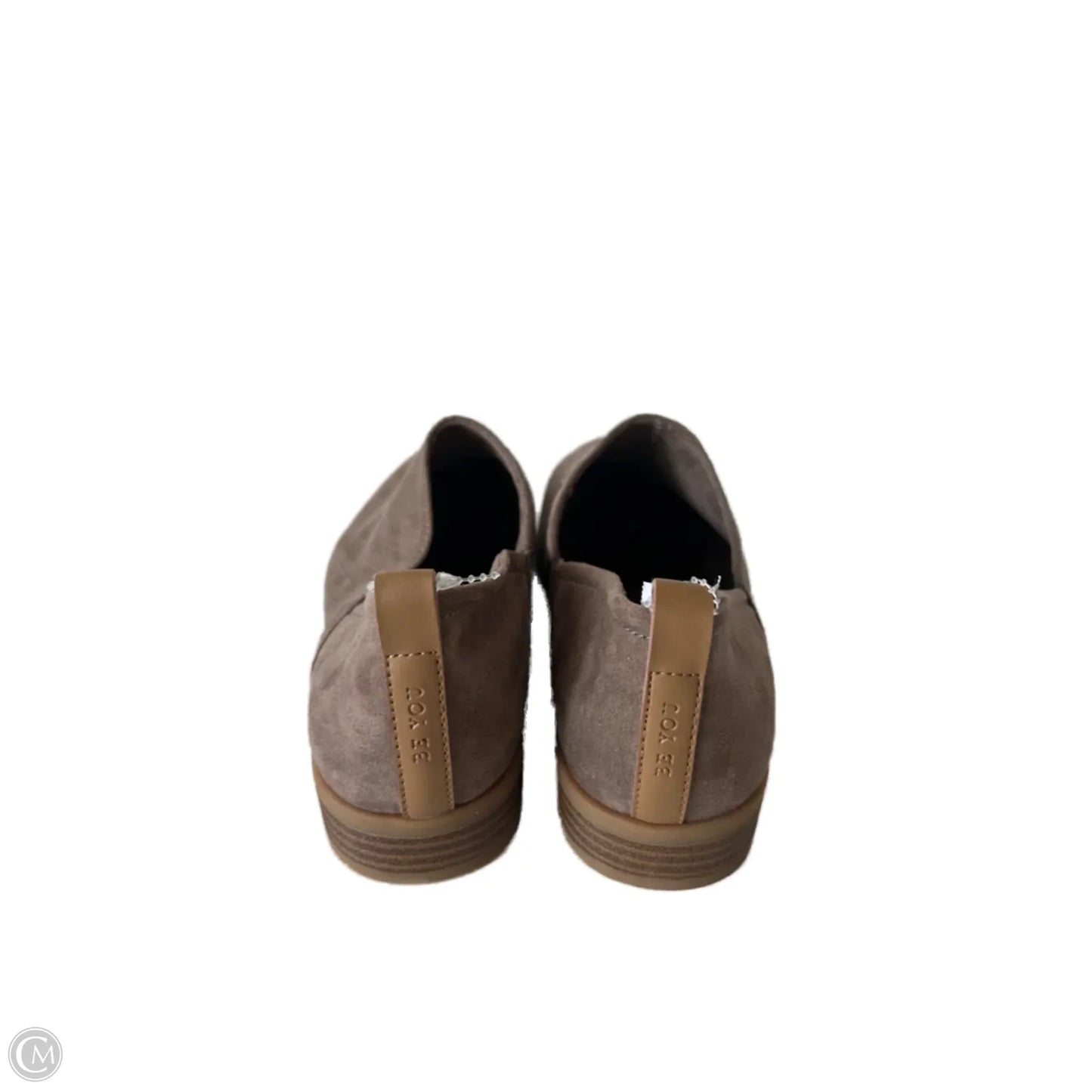 Shoes Flats By Dr Scholls In Brown, Size: 9