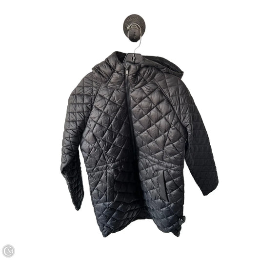 Coat Puffer & Quilted By Athleta In Black, Size: M