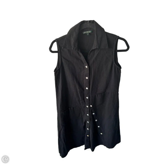 Dress Casual Short By For Cynthia In Black, Size: Xs