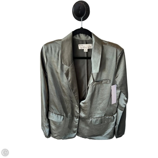 Blazer By Vintage Havana In Green, Size: S