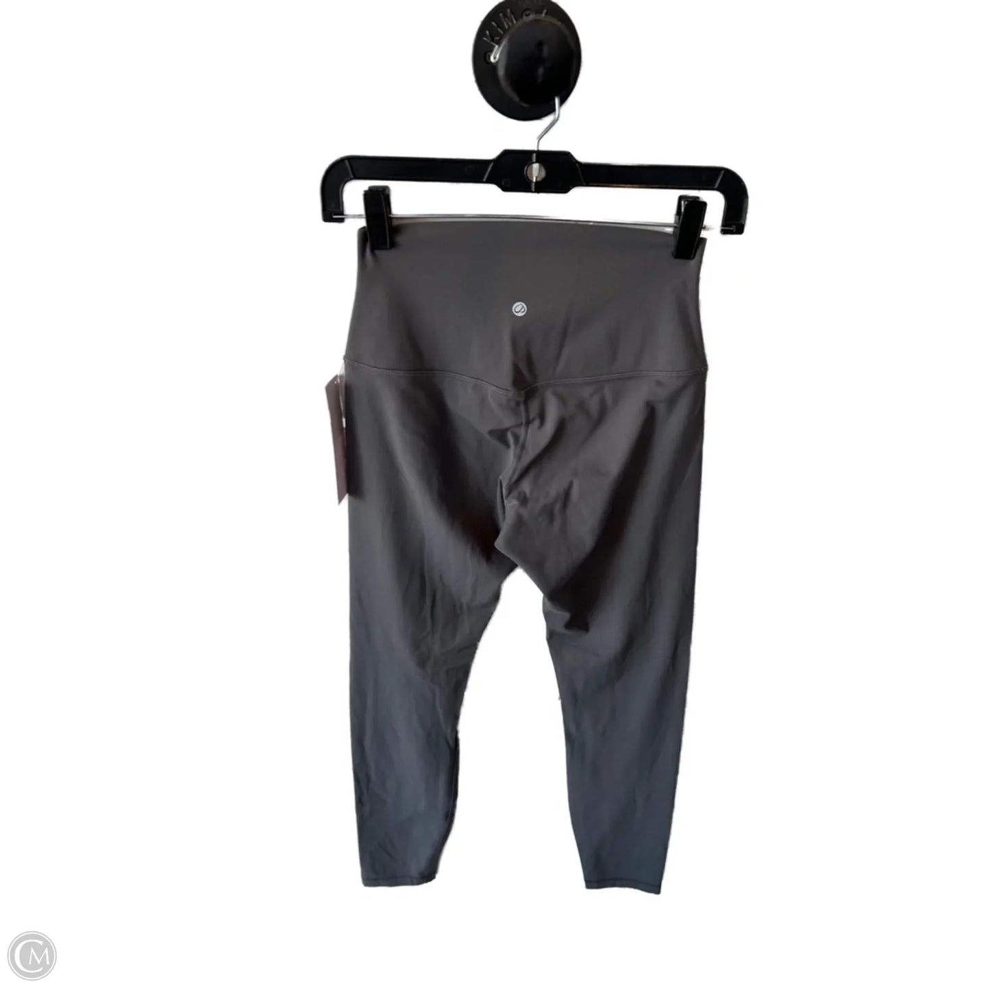 Athletic Leggings By Crz Yoga In Grey, Size: 4