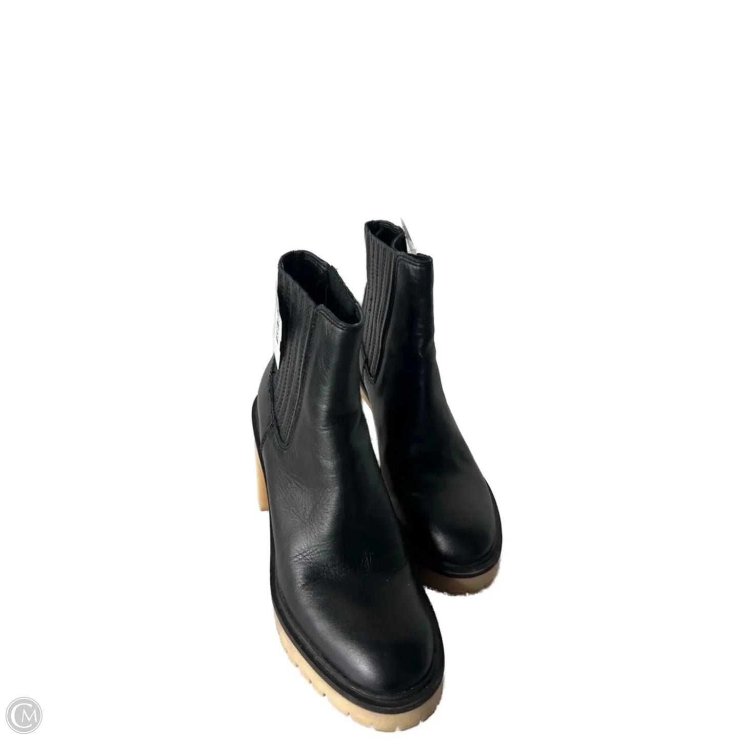 Boots Ankle Flats By Dolce Vita In Brown, Size: 7.5