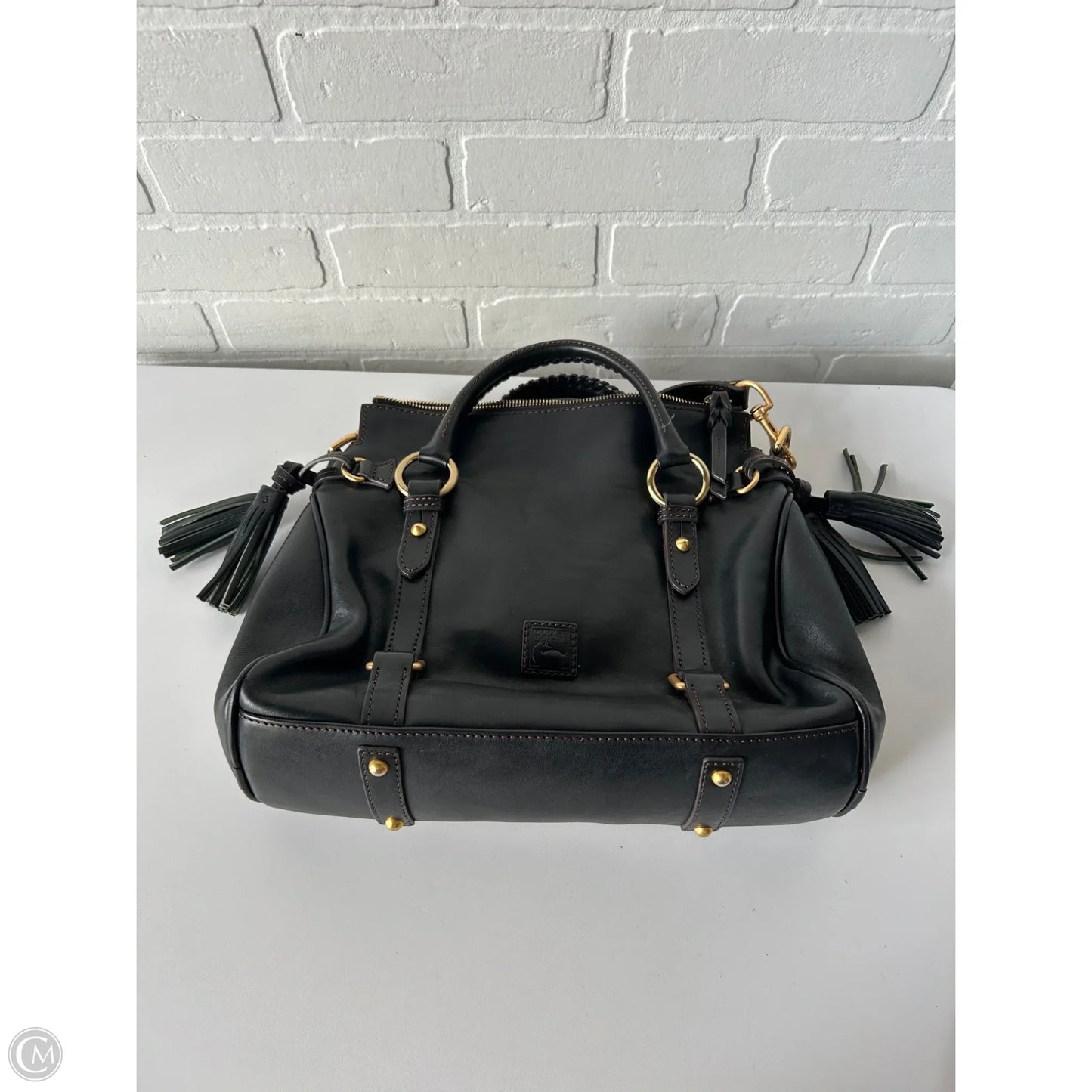 Handbag Designer By Dooney And Bourke, Size: Large