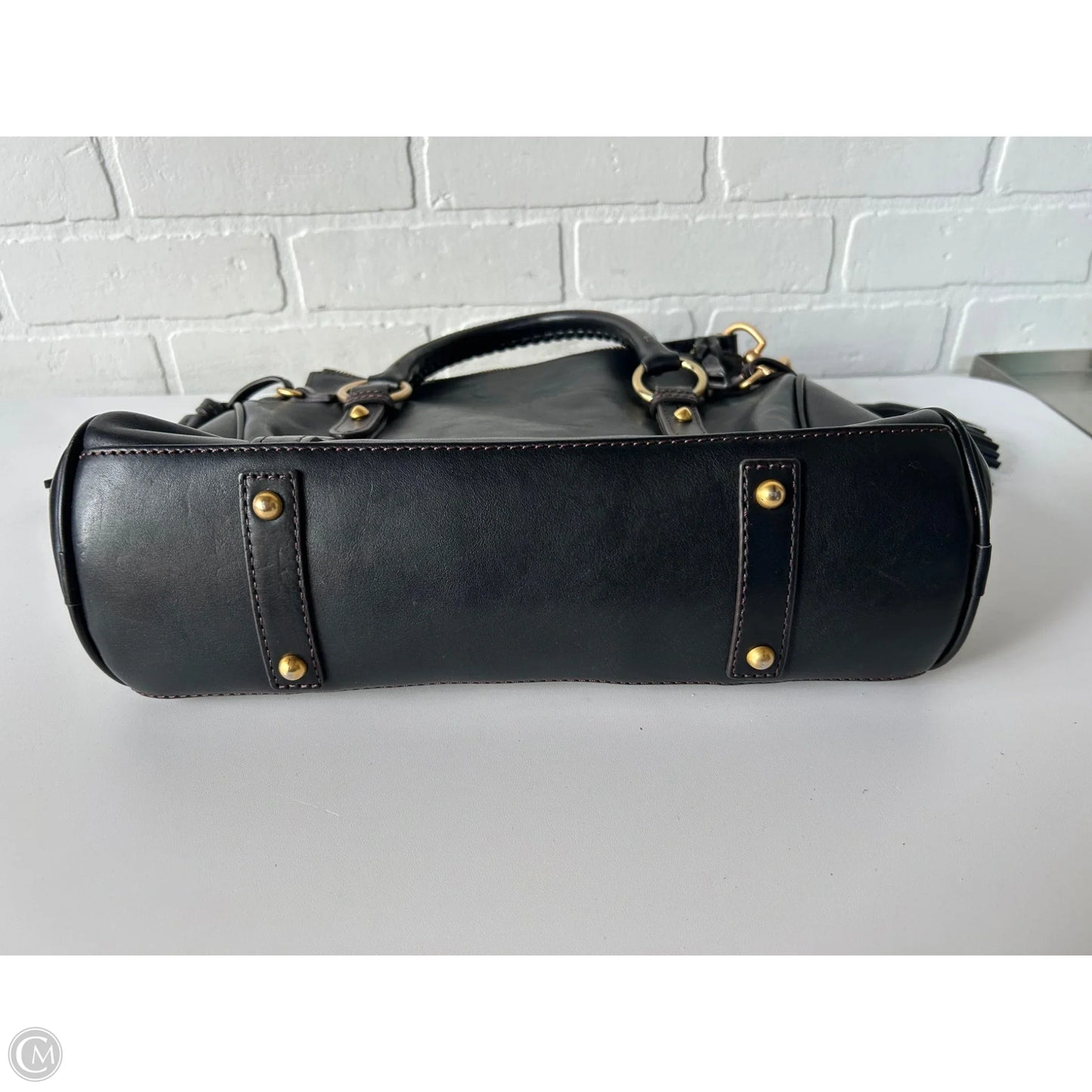 Handbag Designer By Dooney And Bourke, Size: Large