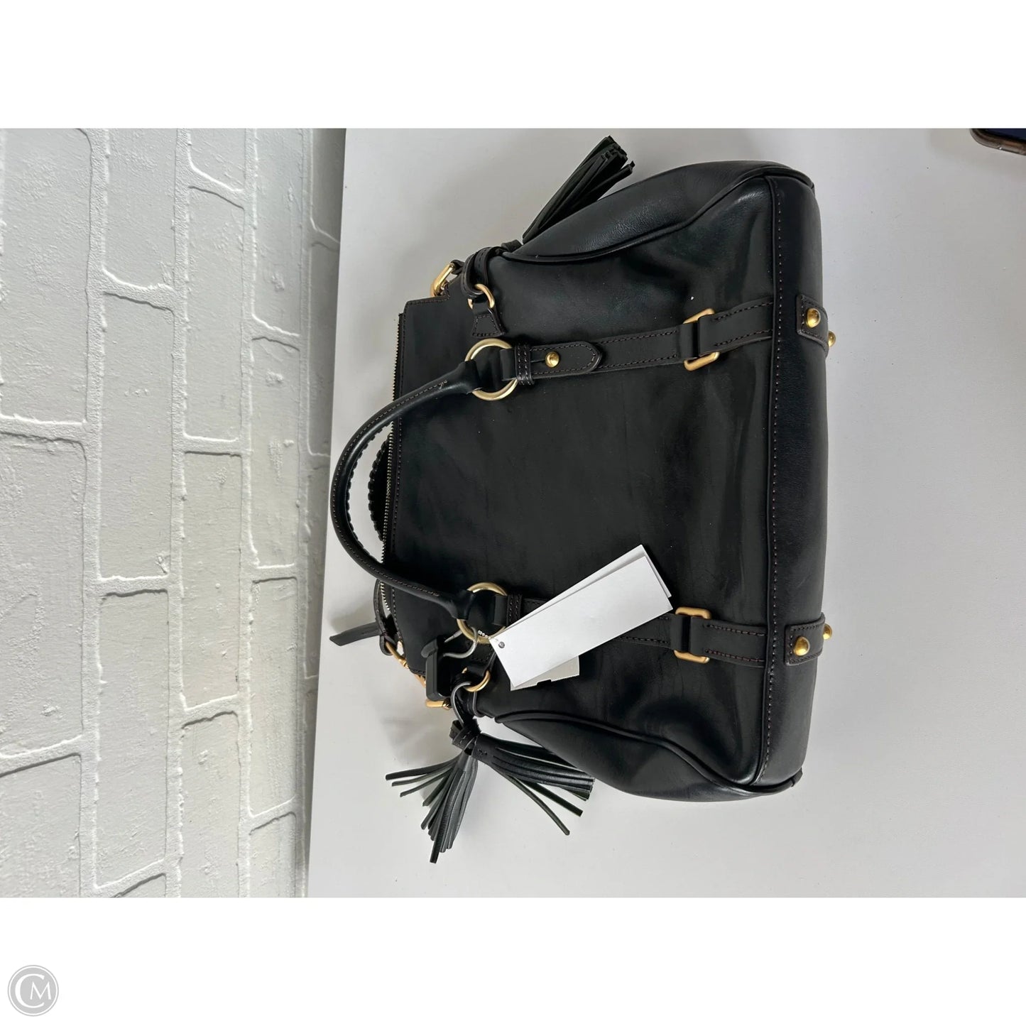 Handbag Designer By Dooney And Bourke, Size: Large