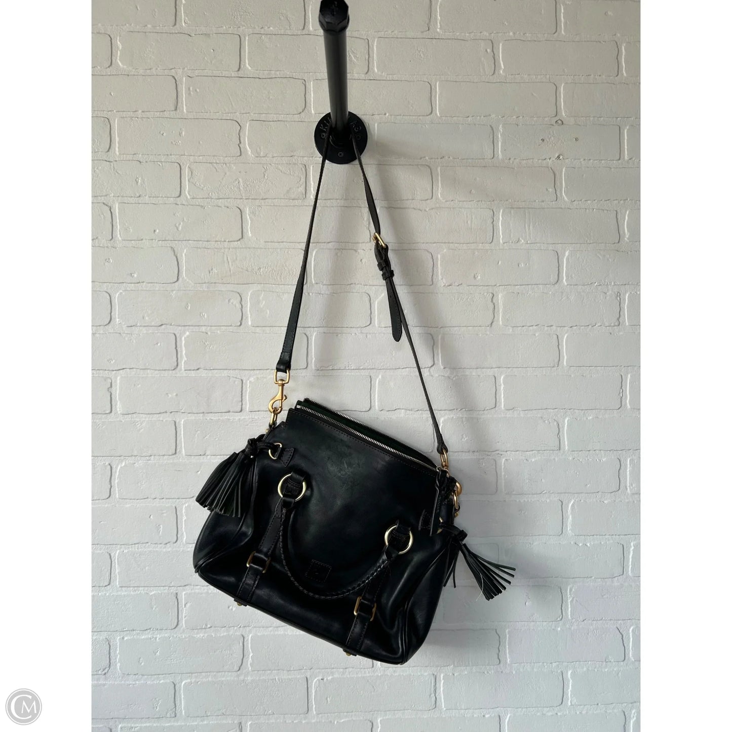 Handbag Designer By Dooney And Bourke, Size: Large