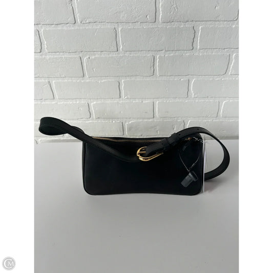 Handbag Leather By Madewell, Size: Small