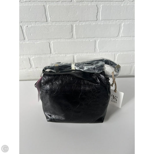 Handbag Leather By Hobo Intl, Size: Small