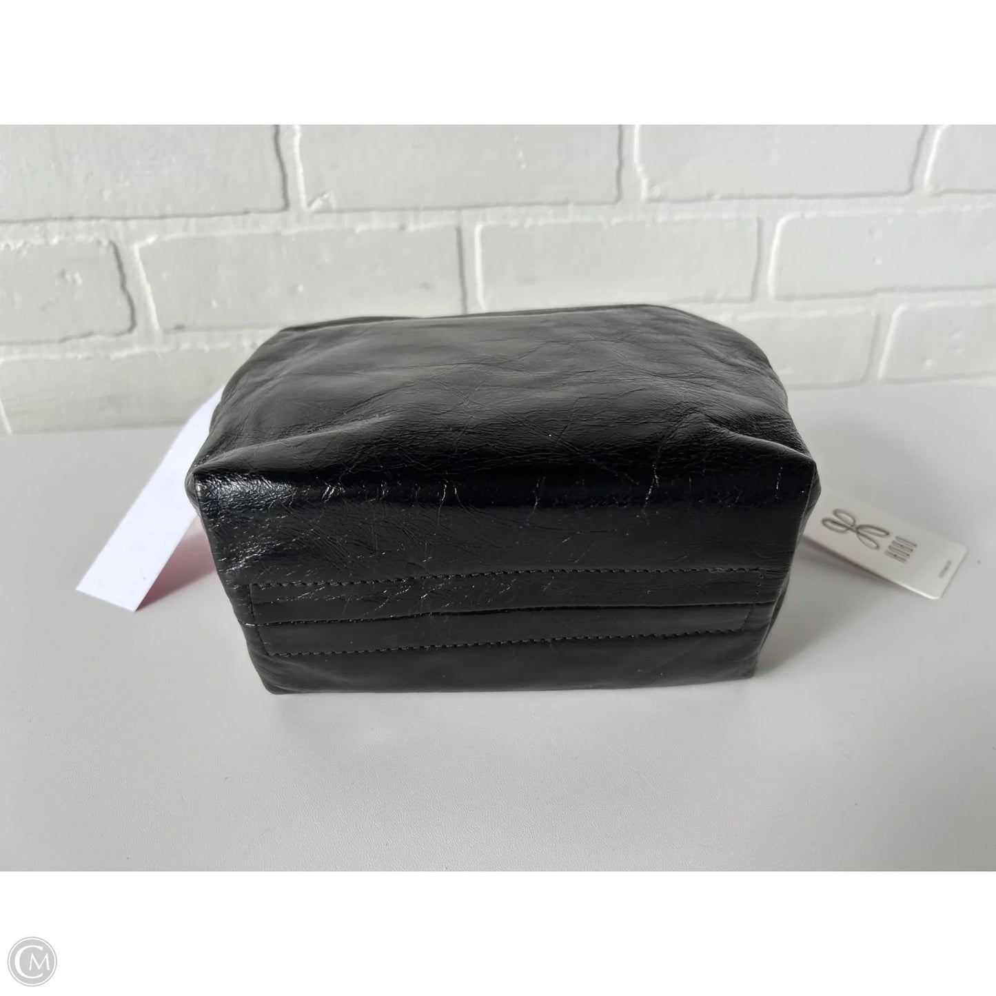 Handbag Leather By Hobo Intl, Size: Small