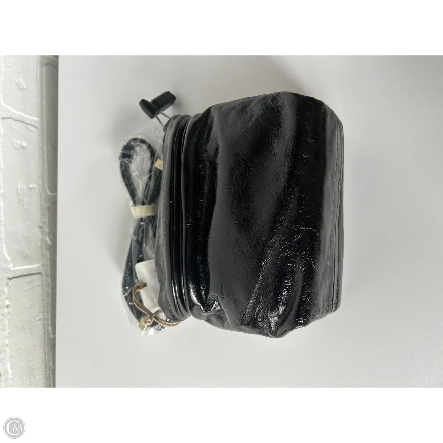 Handbag Leather By Hobo Intl, Size: Small