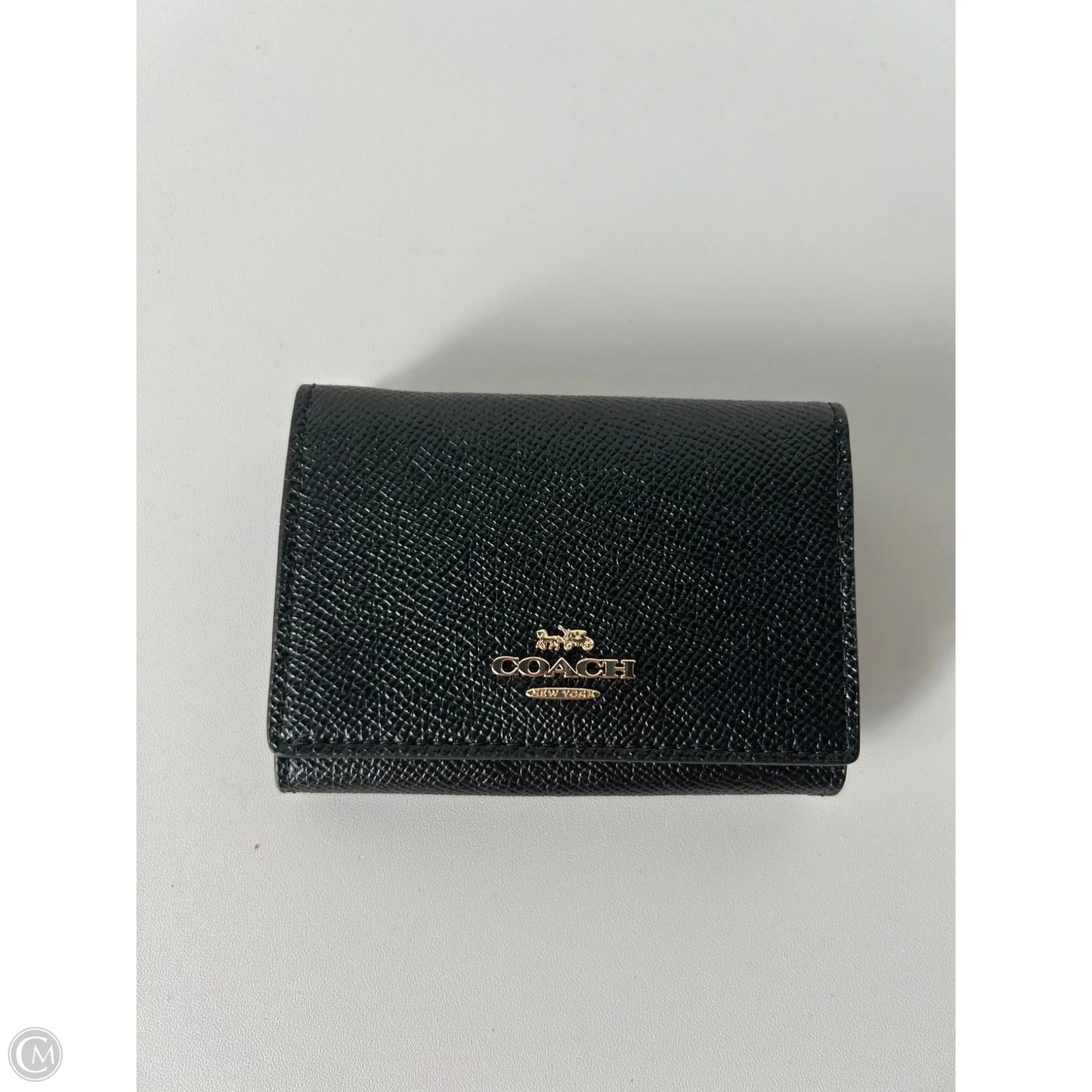 Wallet Designer By Coach, Size: Small