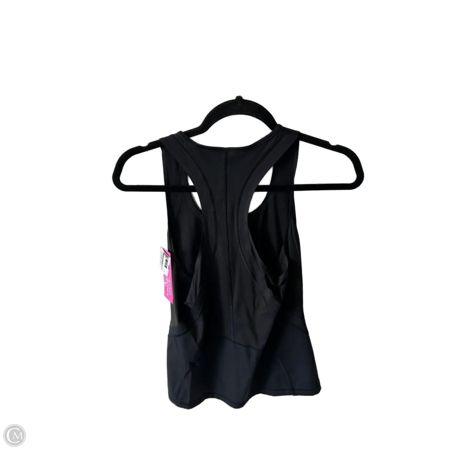 Athletic Tank Top By Athleta In Black, Size: S
