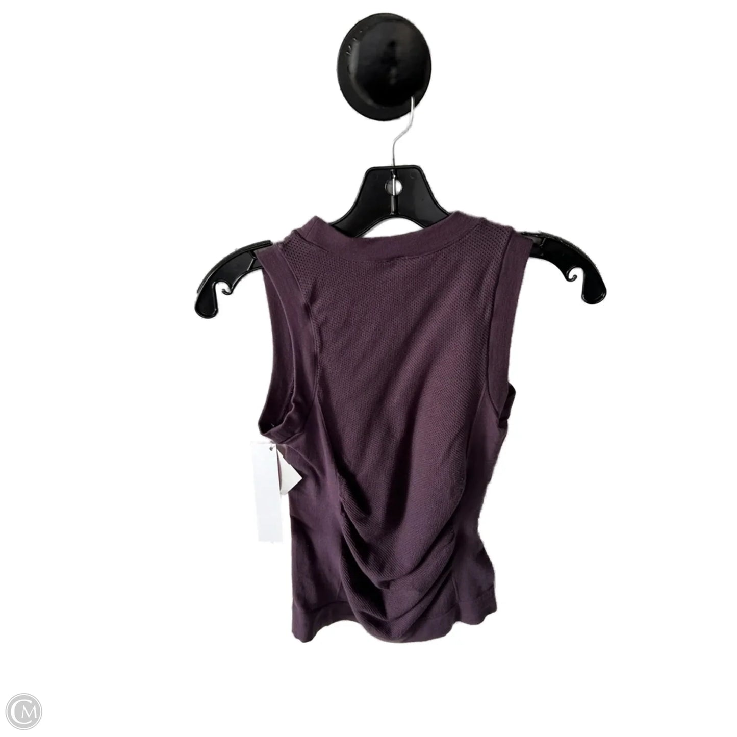 Athletic Tank Top By Athleta In Purple, Size: Xs