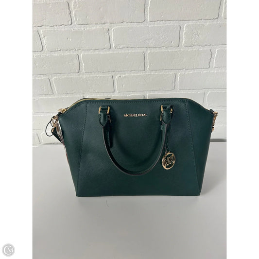 Handbag Designer By Michael Kors, Size: Large