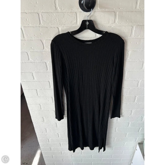 Dress Casual Midi By Michael Stars In Black, Size: Xs