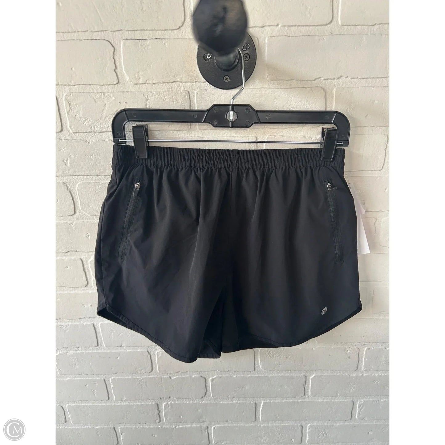 Athletic Shorts By Clothes Mentor In Black, Size: 10