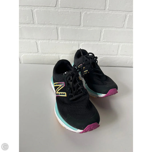 Shoes Athletic By New Balance In Black, Size: 8.5