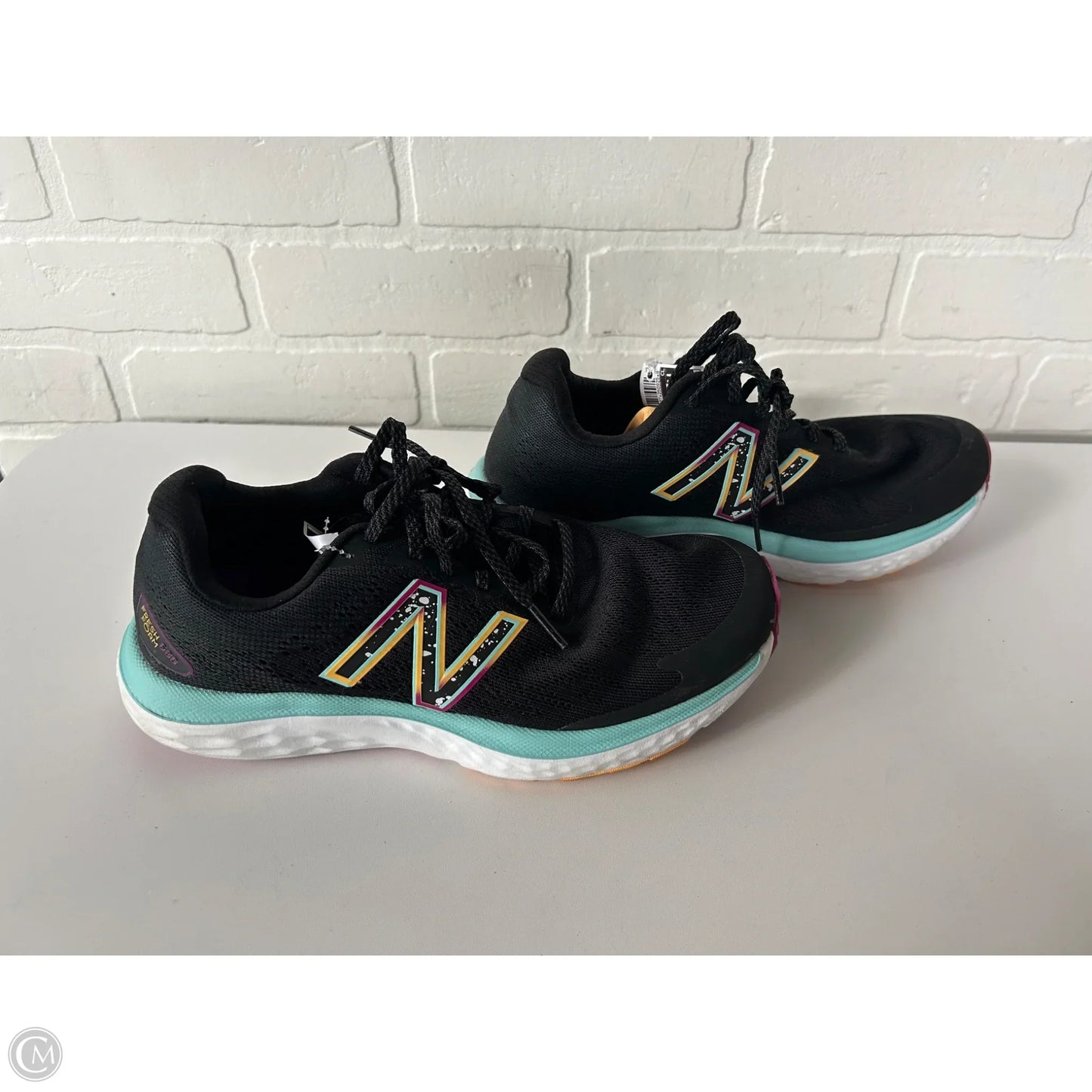 Shoes Athletic By New Balance In Black, Size: 8.5