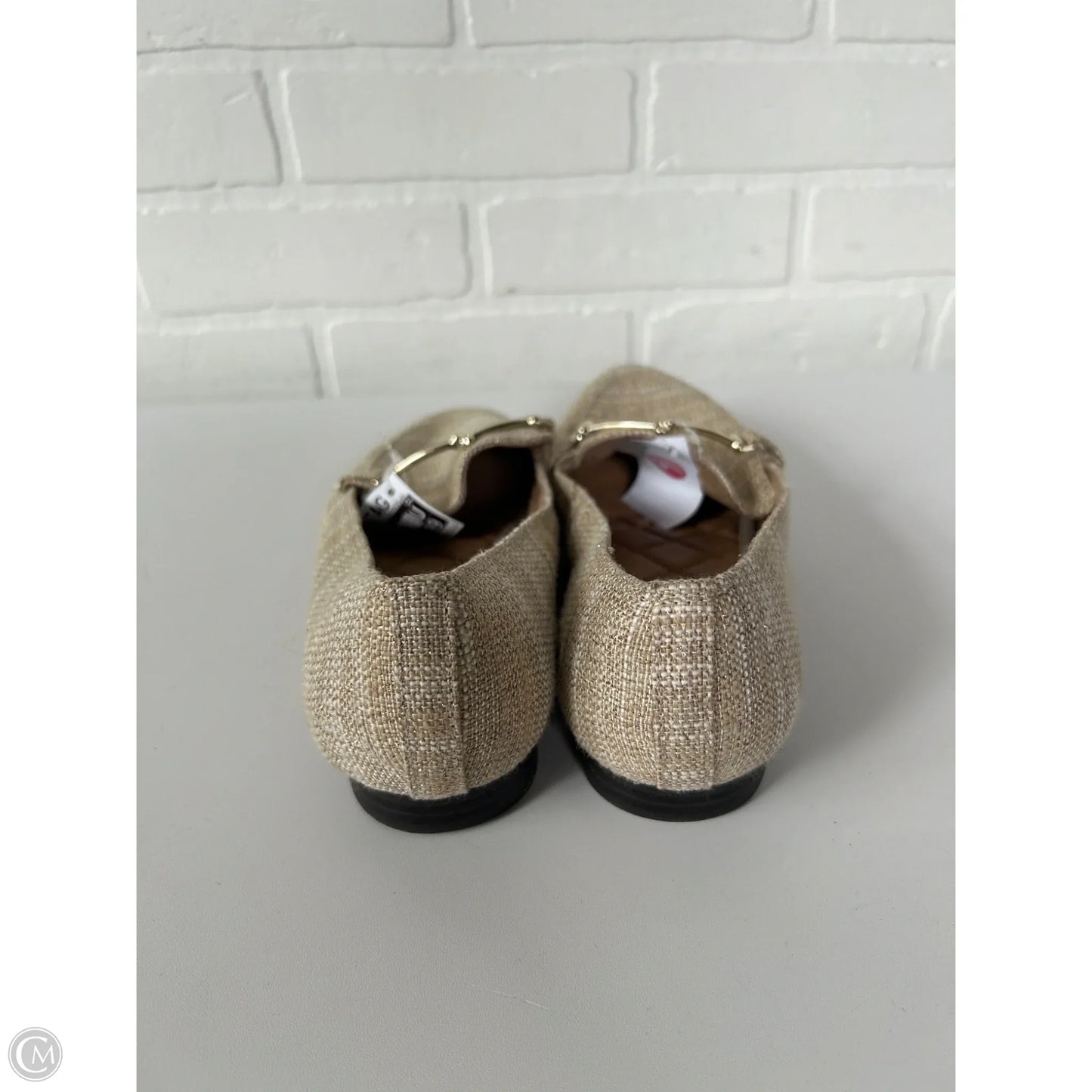 Shoes Flats By Rachel Zoe In Tan, Size: 8.5