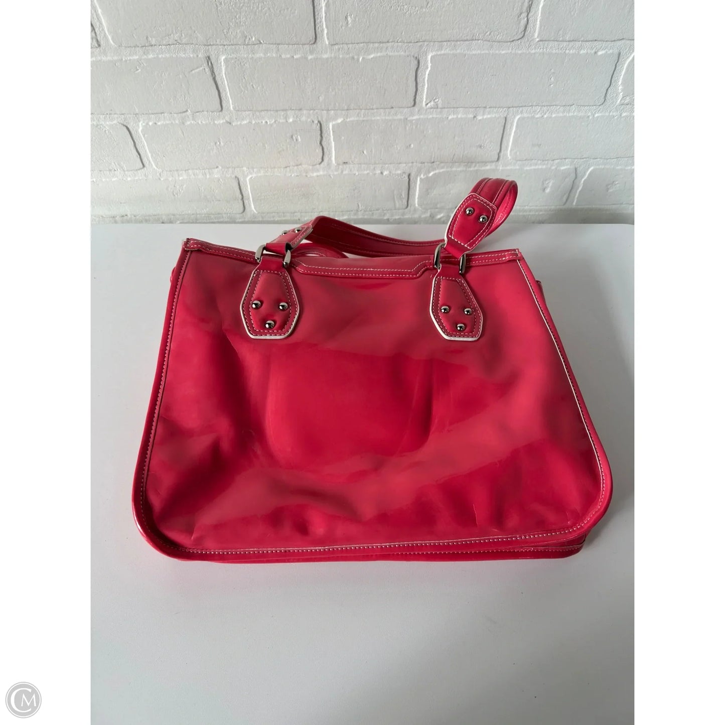 Handbag By Harolds, Size: Large