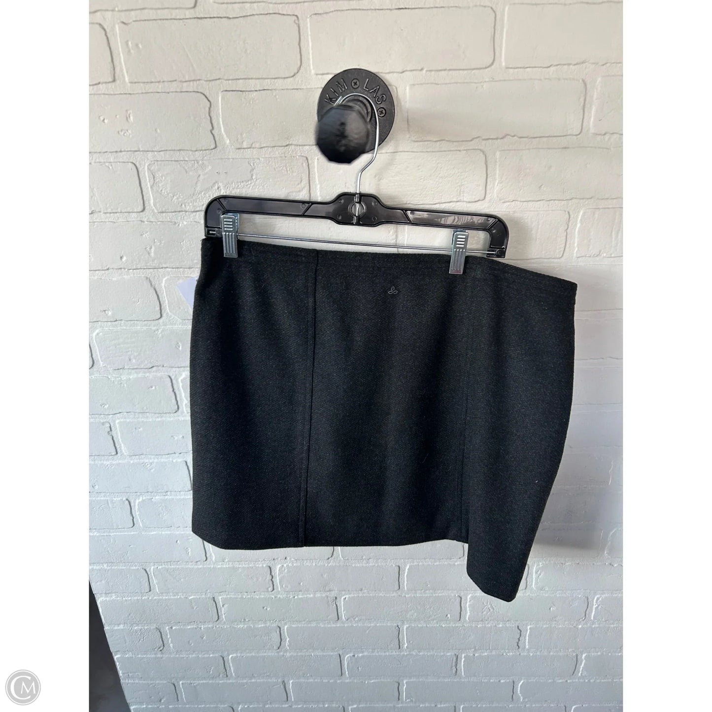 Skirt Mini & Short By Prana In Grey, Size: 14