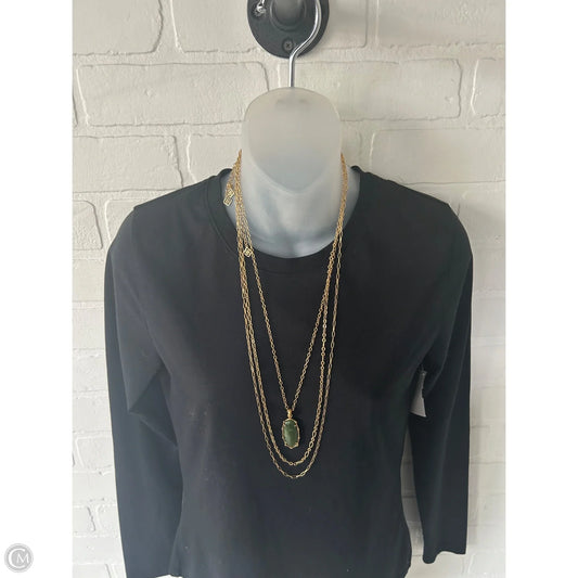 Necklace Layered By Kendra Scott