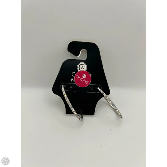 Earrings Hoop By Kendra Scott