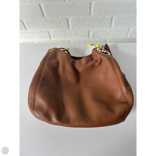 Handbag Designer By Michael Kors, Size: Large